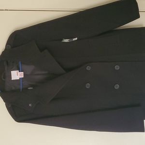 Bongo, XL, black coat